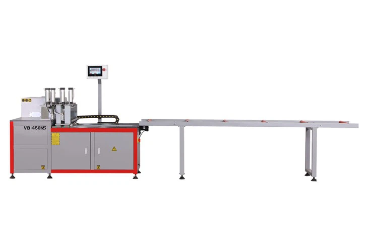 Peiriant torri allwthio alwminiwm